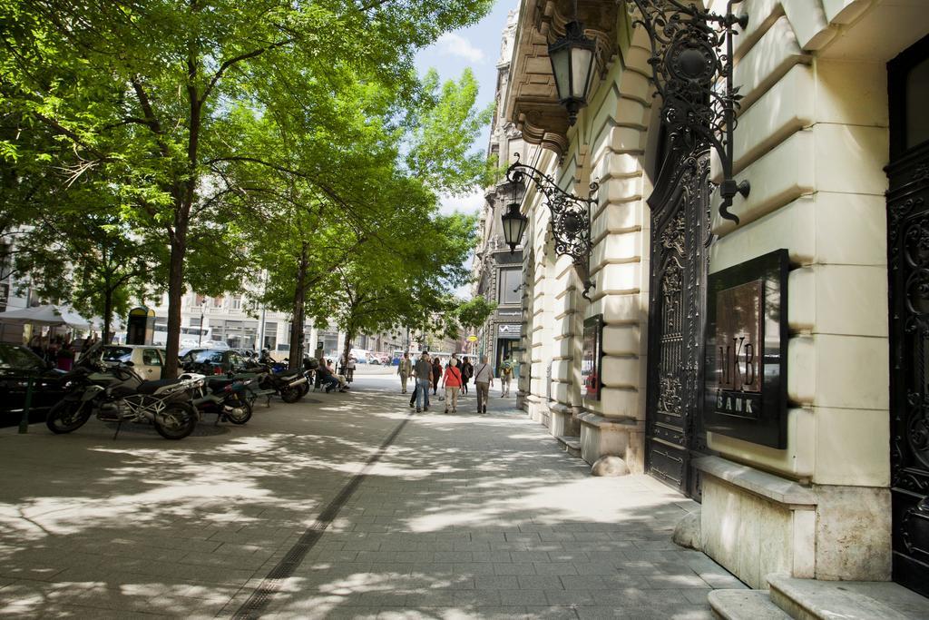 Anna Apartment بودابست المظهر الخارجي الصورة