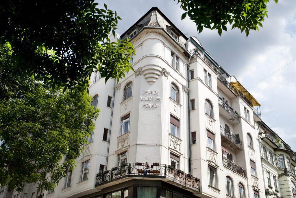 Anna Apartment بودابست المظهر الخارجي الصورة