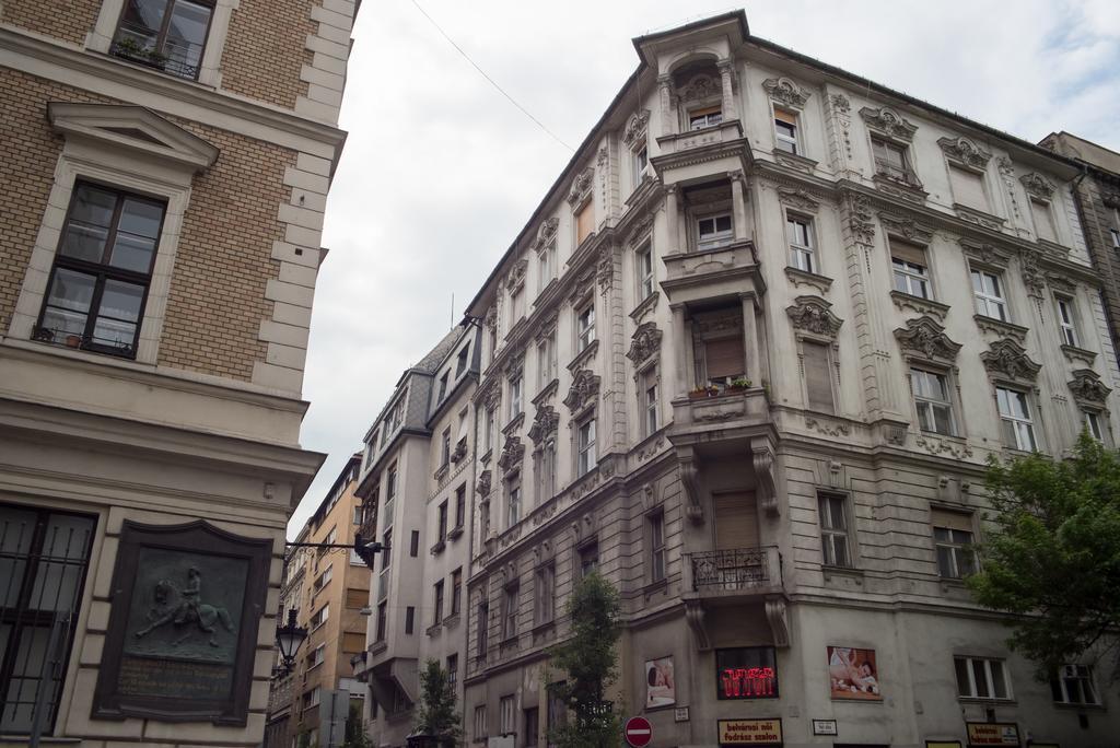 Anna Apartment بودابست المظهر الخارجي الصورة