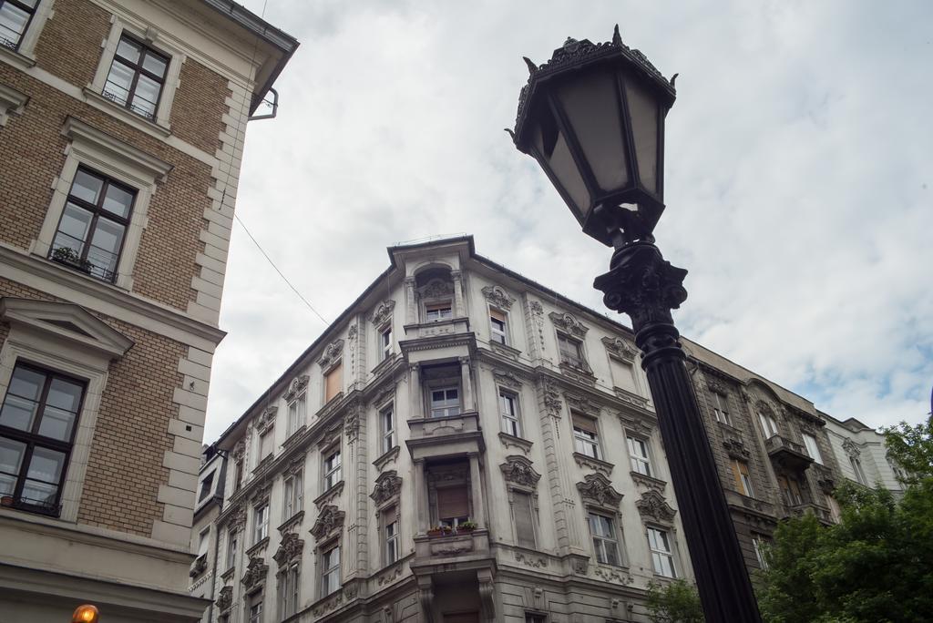 Anna Apartment بودابست المظهر الخارجي الصورة