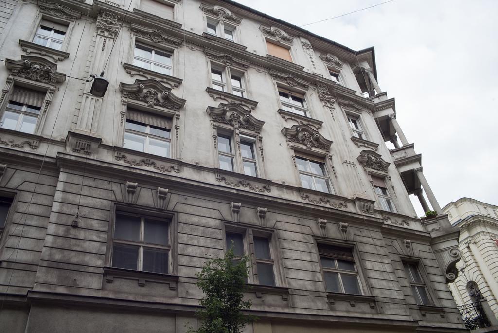 Anna Apartment بودابست المظهر الخارجي الصورة