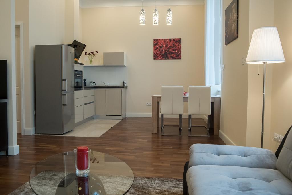Anna Apartment بودابست المظهر الخارجي الصورة