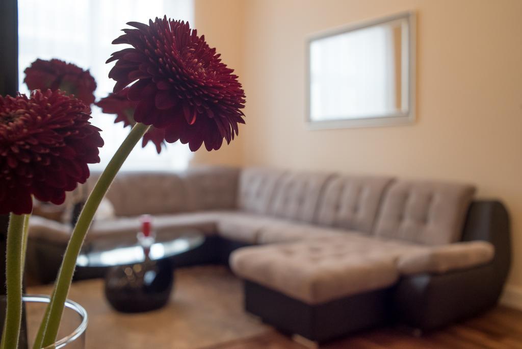 Anna Apartment بودابست المظهر الخارجي الصورة