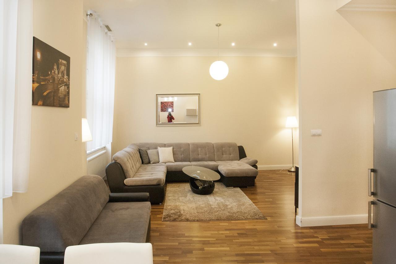 Anna Apartment بودابست المظهر الخارجي الصورة