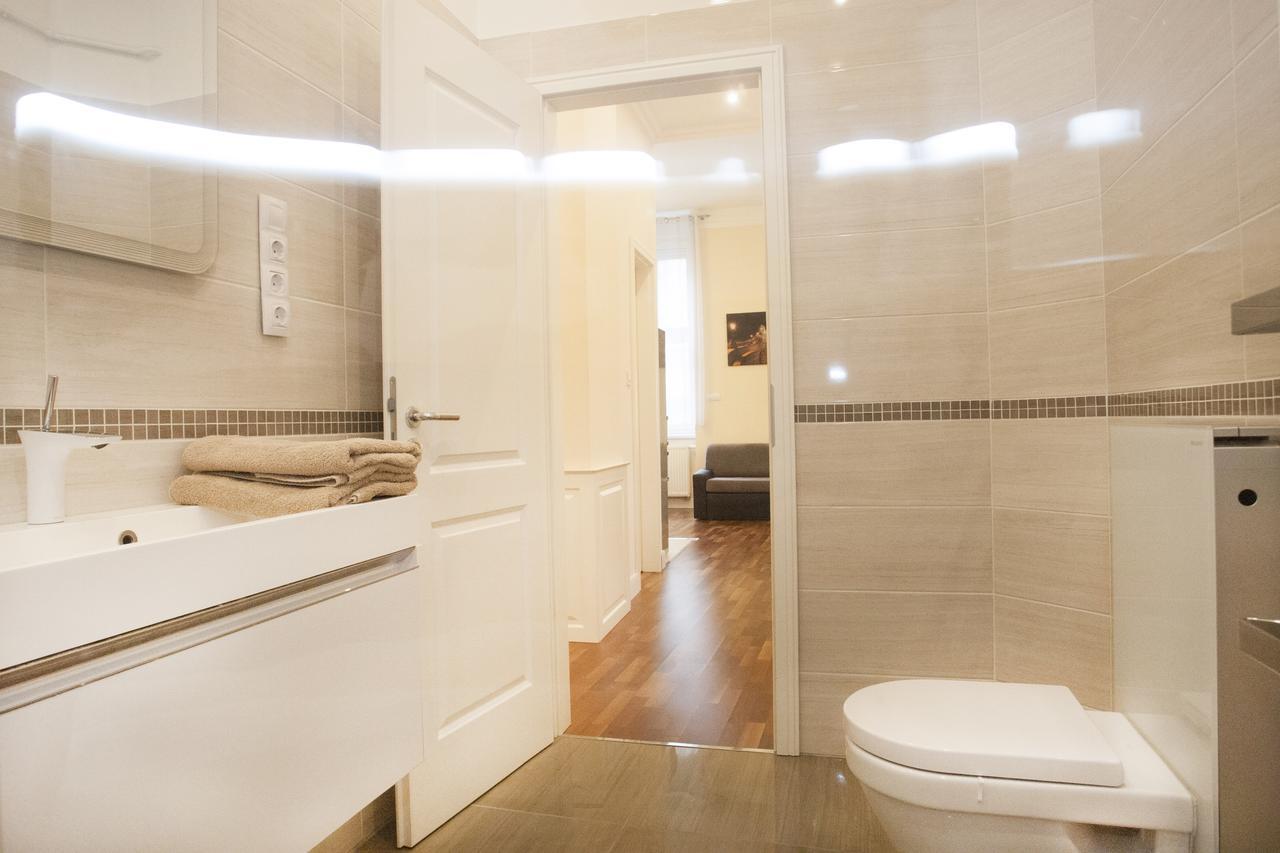 Anna Apartment بودابست المظهر الخارجي الصورة
