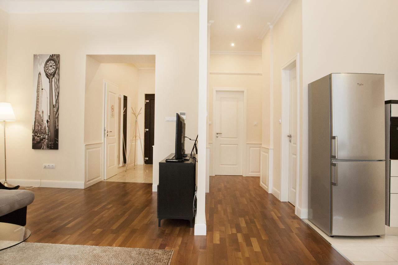 Anna Apartment بودابست المظهر الخارجي الصورة