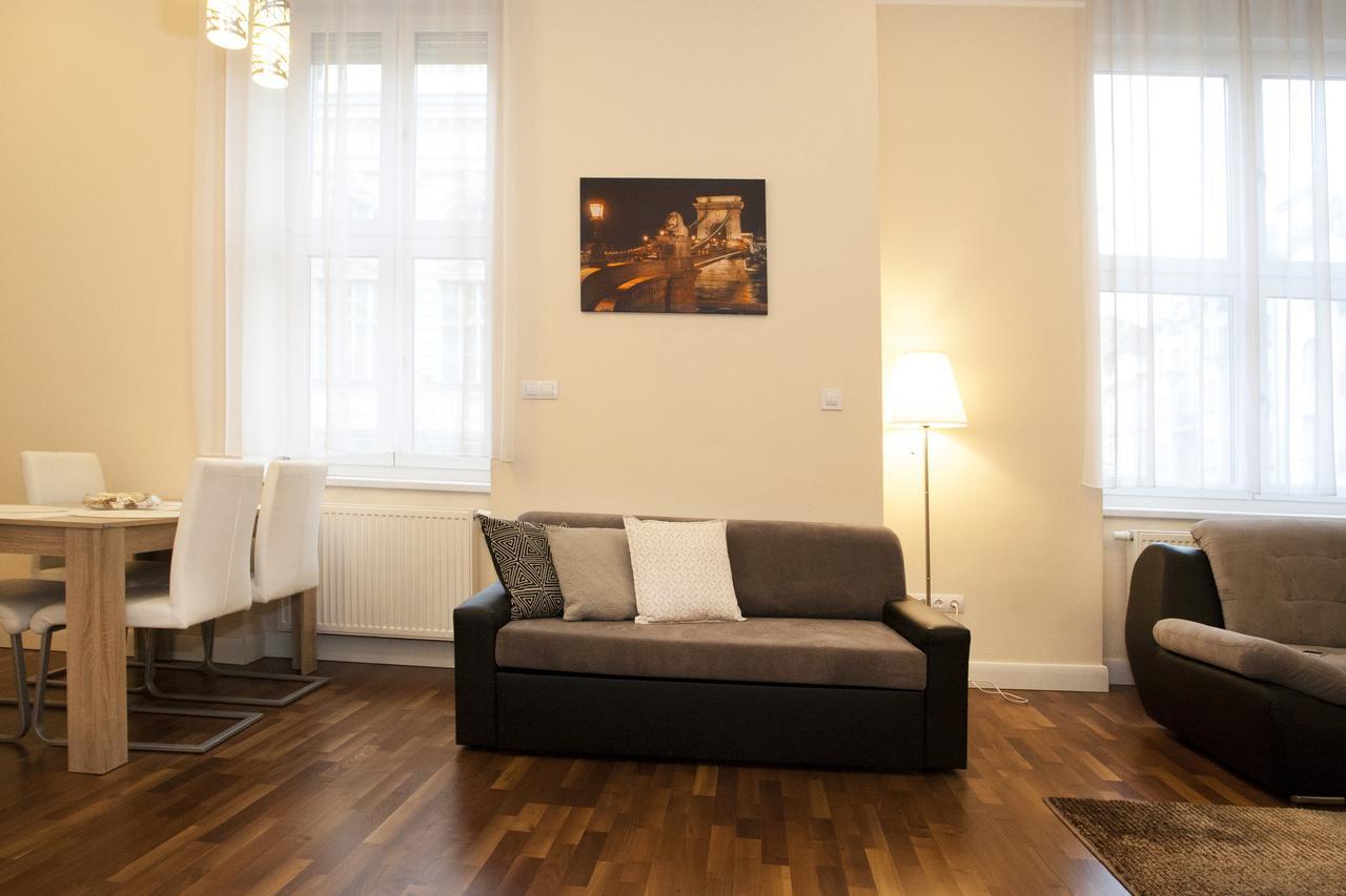 Anna Apartment بودابست المظهر الخارجي الصورة