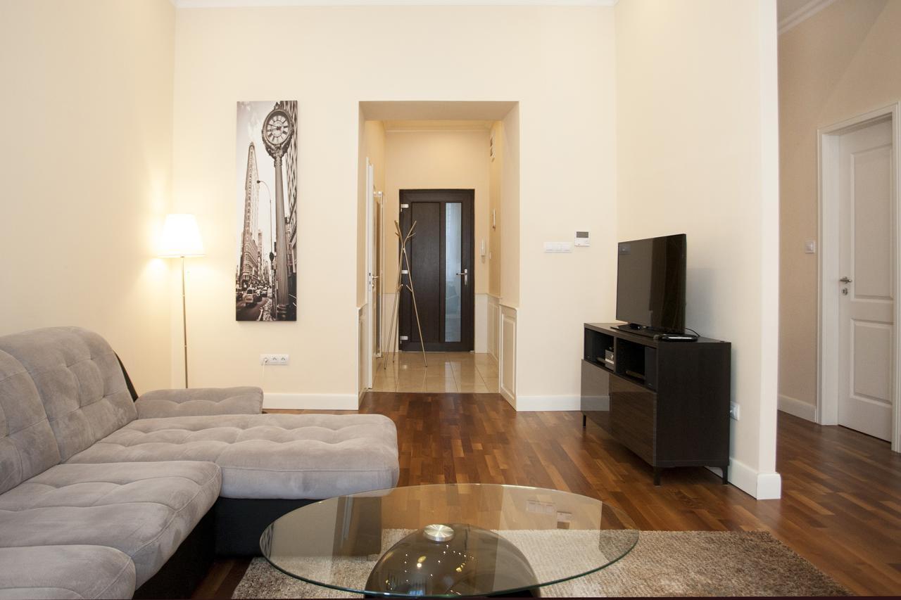 Anna Apartment بودابست المظهر الخارجي الصورة
