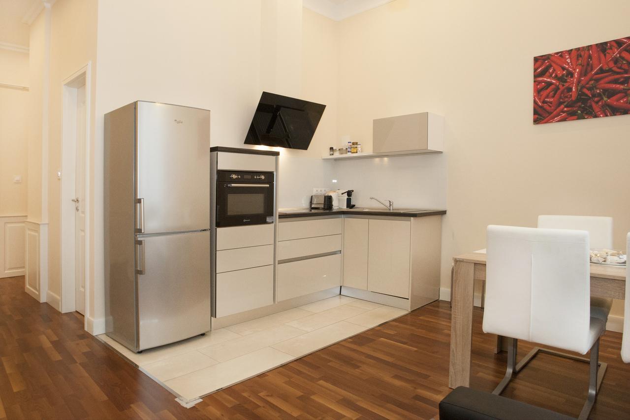 Anna Apartment بودابست المظهر الخارجي الصورة