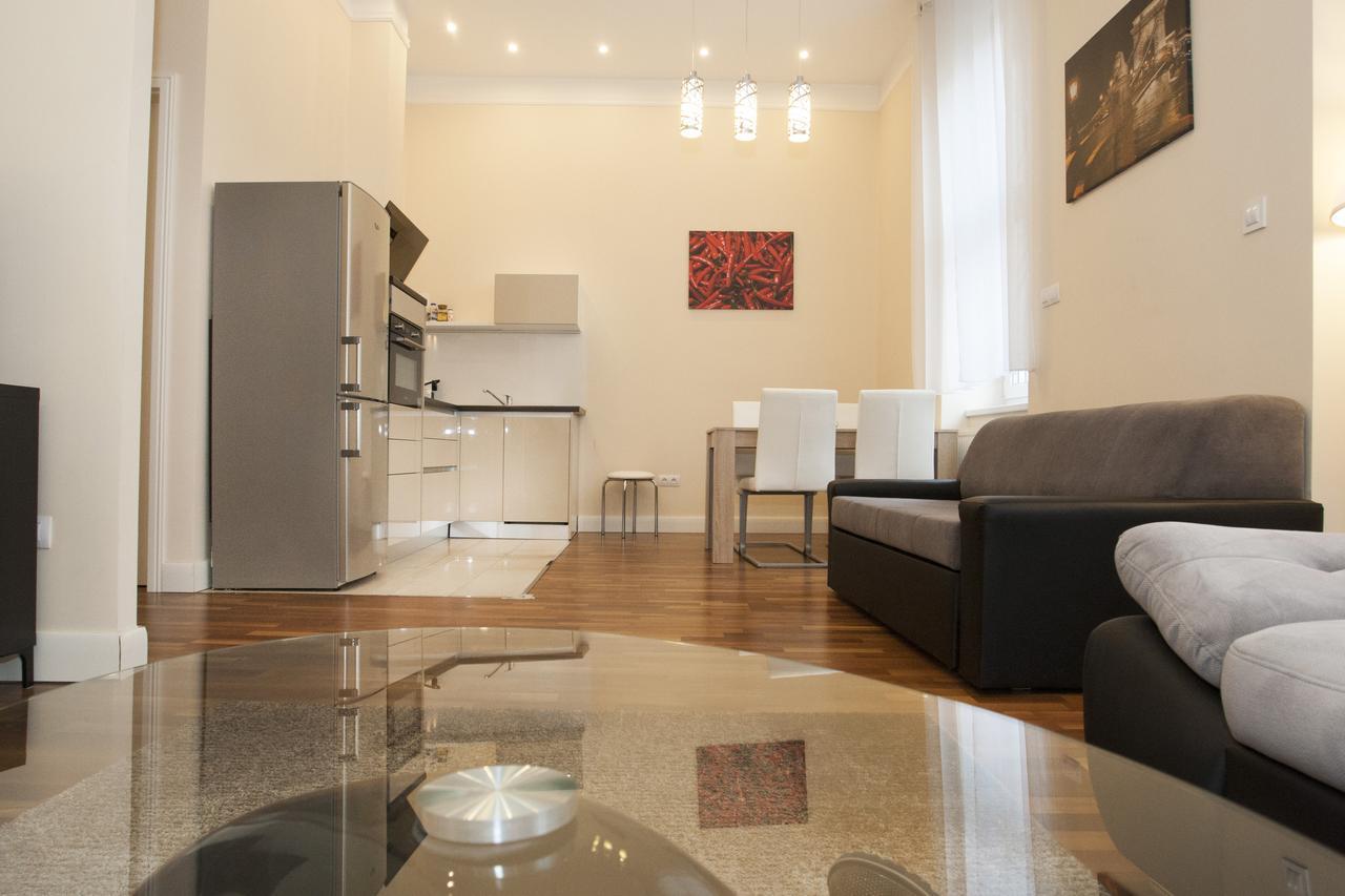 Anna Apartment بودابست المظهر الخارجي الصورة