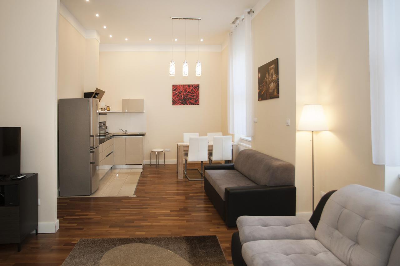 Anna Apartment بودابست المظهر الخارجي الصورة
