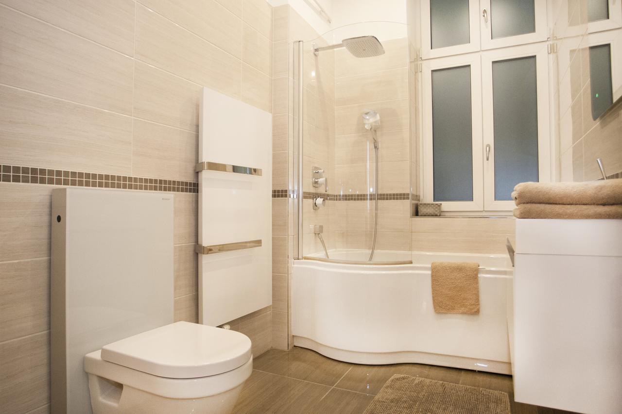 Anna Apartment بودابست المظهر الخارجي الصورة