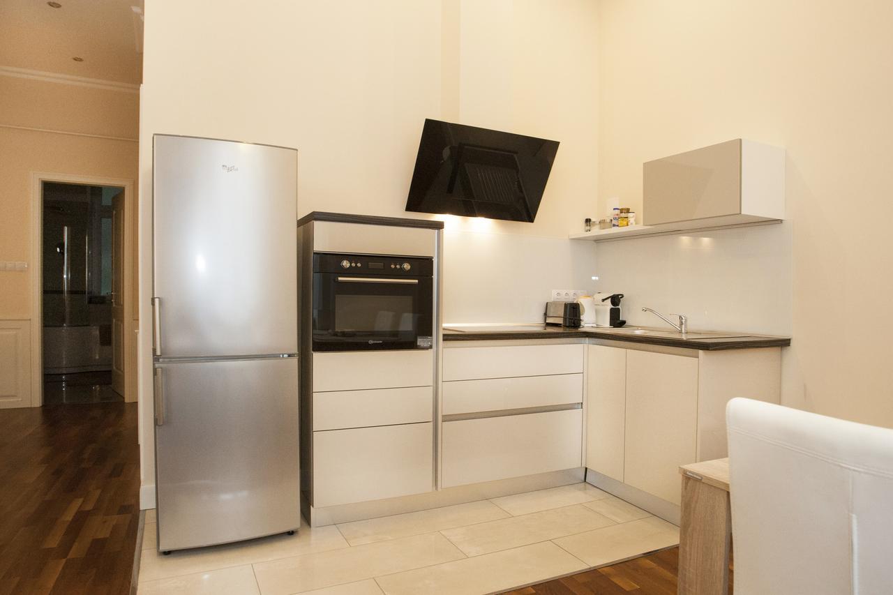 Anna Apartment بودابست المظهر الخارجي الصورة